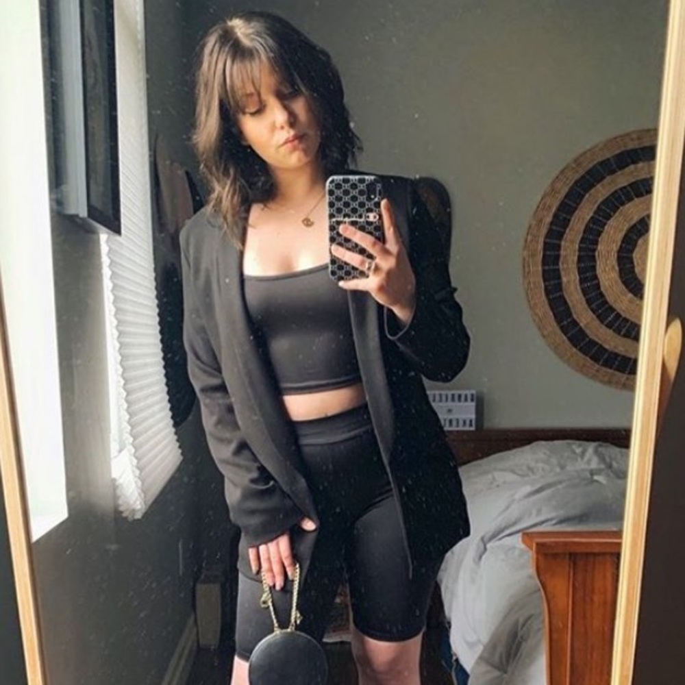 Black MINKPINK Blazer 🖤